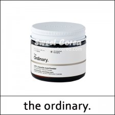 [the ordinary.] ⓘ 100% L-Ascorbic Acid Powder 20g / 100% 엘-아스코르빅 애시드 파우더 / 1750(12) / 7,600 won(12)